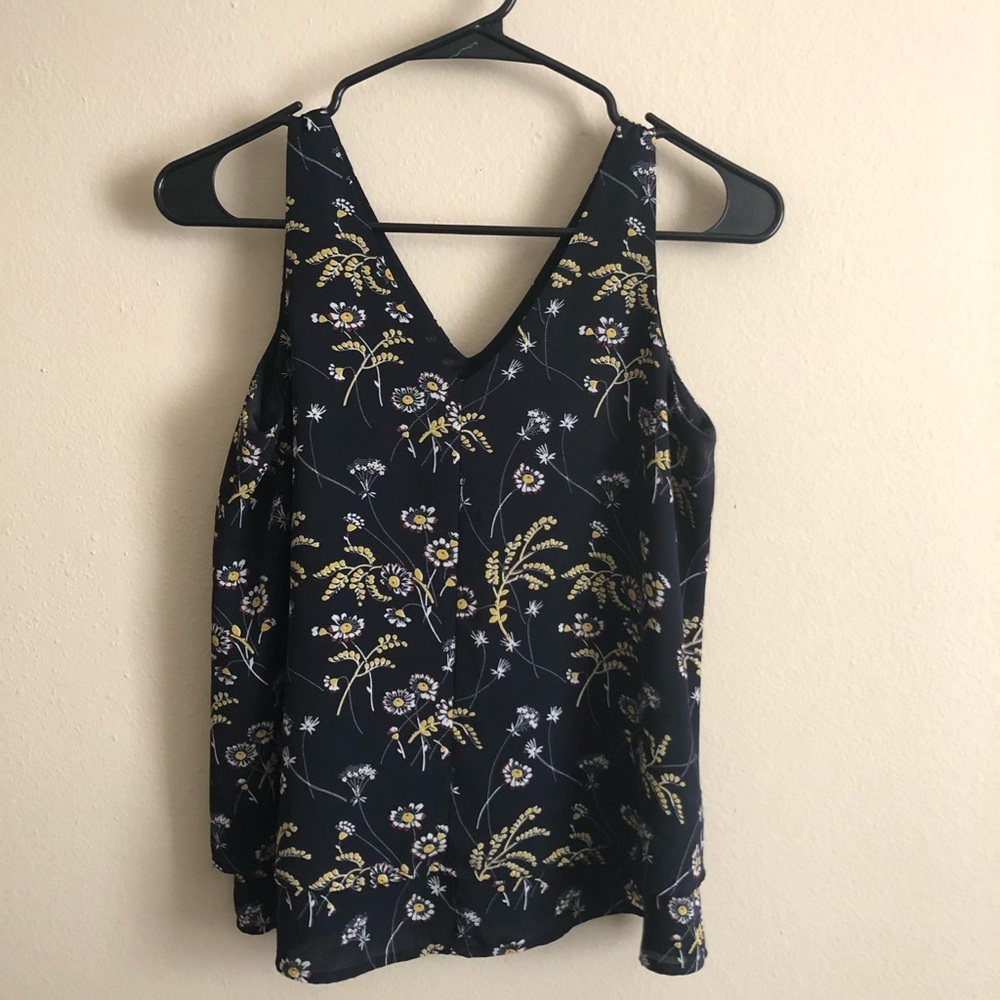 Loft Daisy Tank